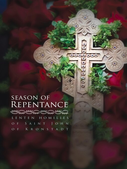 Title details for Season of Repentance by Ivan Ilyich Sergiev - Available